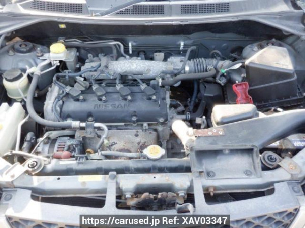 Used 2000 AT nissan x-trail NT30 Image[9]