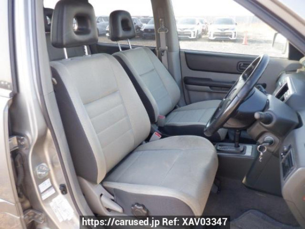Used 2000 AT nissan x-trail NT30 Image[12]