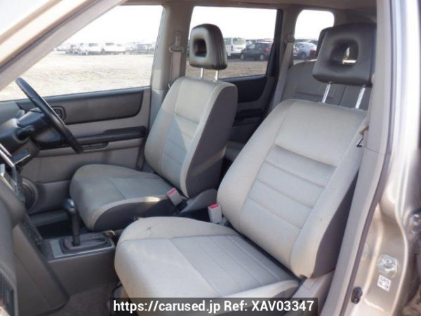 Used 2000 AT nissan x-trail NT30 Image[13]
