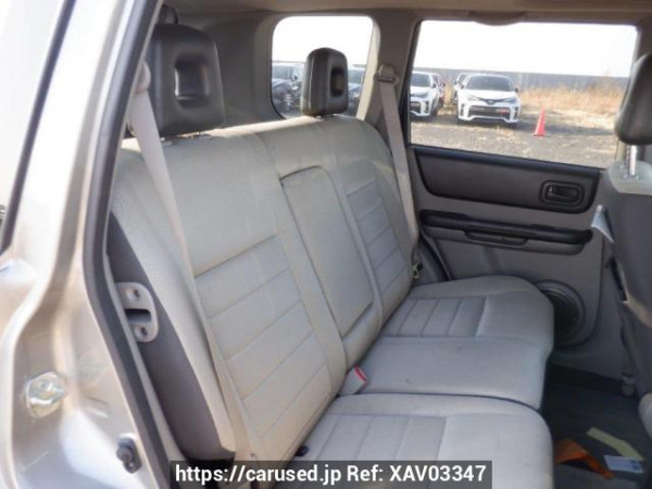 Used 2000 AT nissan x-trail NT30 Image[14]