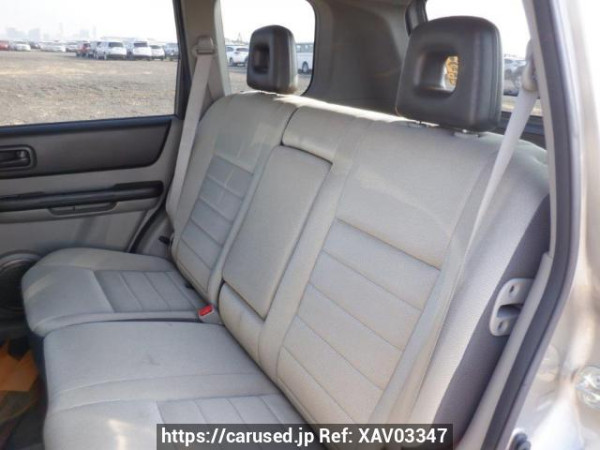 Used 2000 AT nissan x-trail NT30 Image[15]