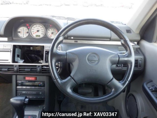 Used 2000 AT nissan x-trail NT30 Image[18]