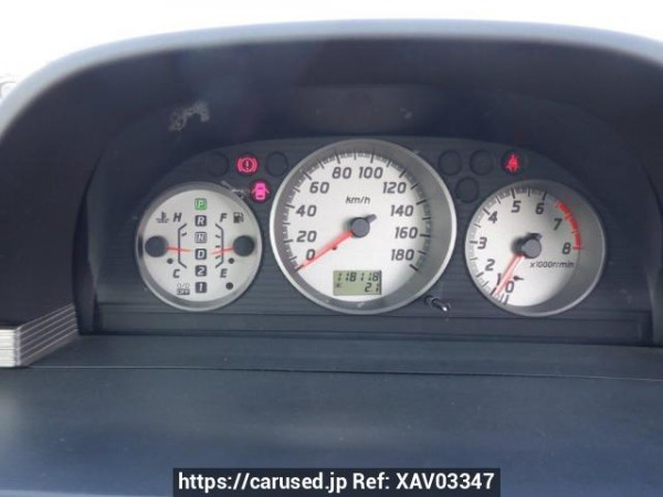 Used 2000 AT nissan x-trail NT30 Image[19]