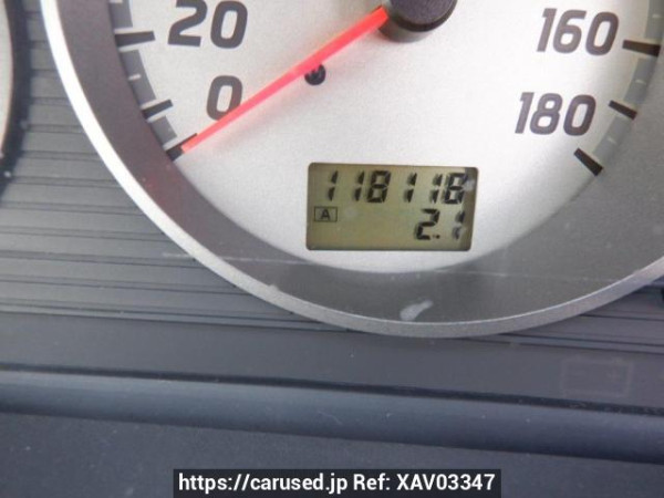 Used 2000 AT nissan x-trail NT30 Image[20]