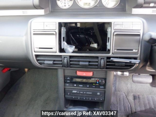 Used 2000 AT nissan x-trail NT30 Image[21]