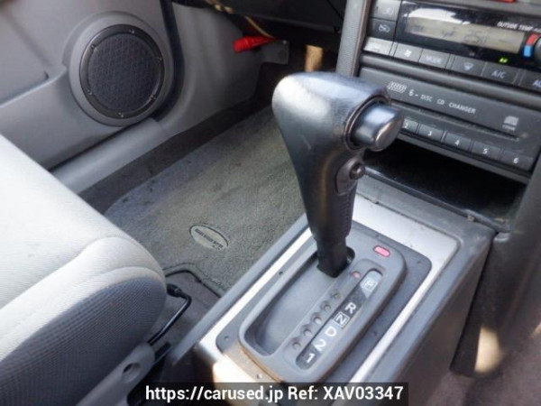 Used 2000 AT nissan x-trail NT30 Image[22]