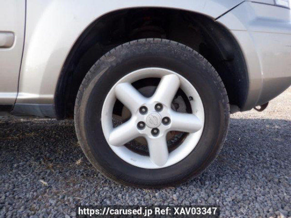 Used 2000 AT nissan x-trail NT30 Image[24]