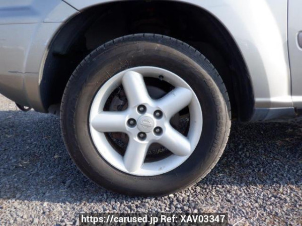 Used 2000 AT nissan x-trail NT30 Image[25]