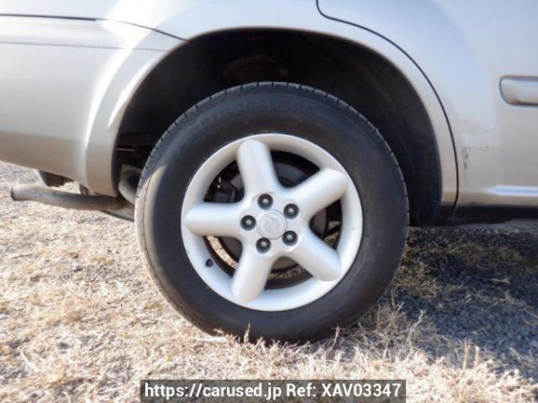 Used 2000 AT nissan x-trail NT30 Image[26]