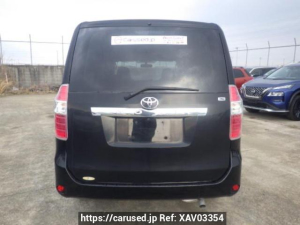 Used 2008 AT toyota noah ZRR75G Image[5]