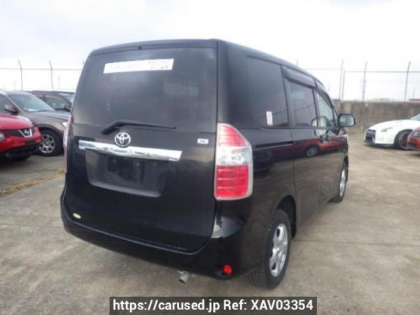 Used 2008 AT toyota noah ZRR75G Image[6]