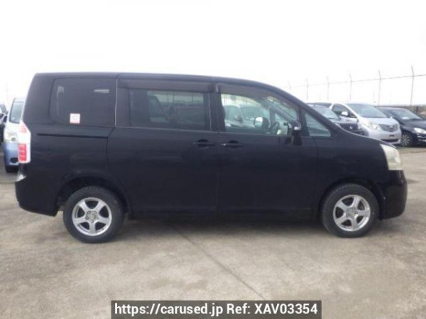 Used 2008 AT toyota noah ZRR75G Image[7]