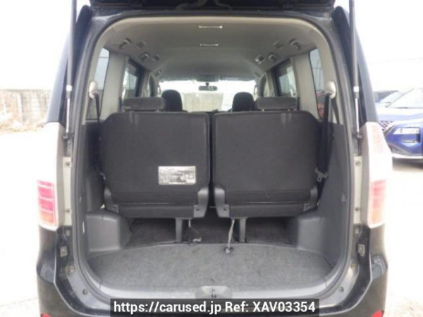 Used 2008 AT toyota noah ZRR75G Image[8]