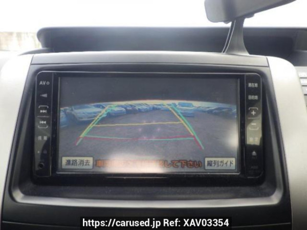 Used 2008 AT toyota noah ZRR75G Image[20]