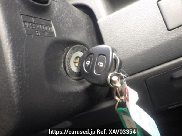 Used 2008 AT toyota noah ZRR75G Image[24]
