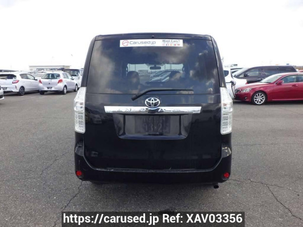 Used 2009 AT toyota noah ZRR70G Image[5]