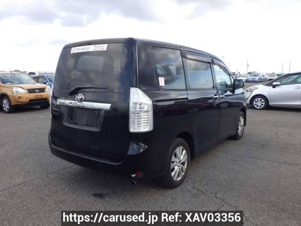 Used 2009 AT toyota noah ZRR70G Image[6]