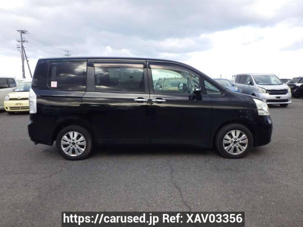 Used 2009 AT toyota noah ZRR70G Image[7]