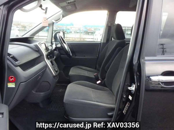 Used 2009 AT toyota noah ZRR70G Image[20]