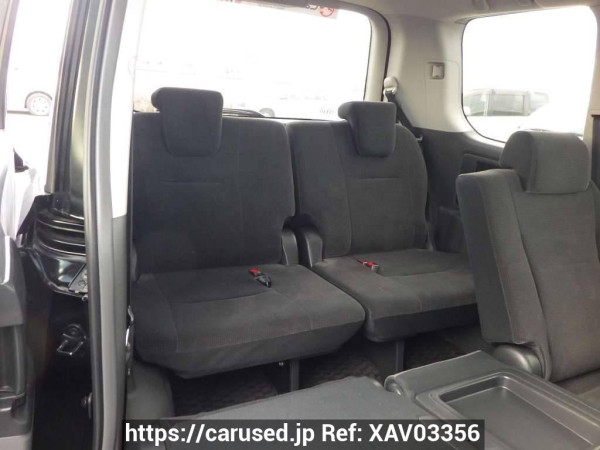 Used 2009 AT toyota noah ZRR70G Image[25]