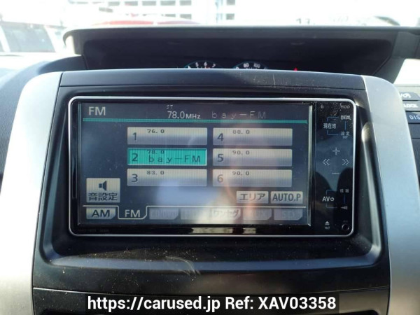 Used 2010 AT toyota noah ZRR75G Image[20]