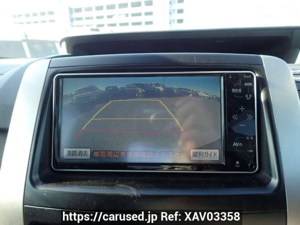 Used 2010 AT toyota noah ZRR75G Image[21]