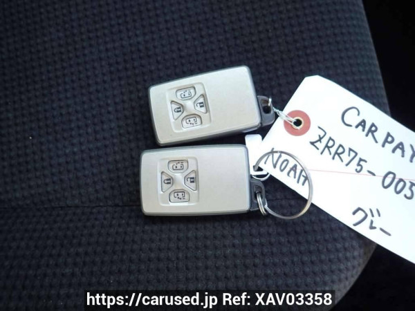 Used 2010 AT toyota noah ZRR75G Image[41]