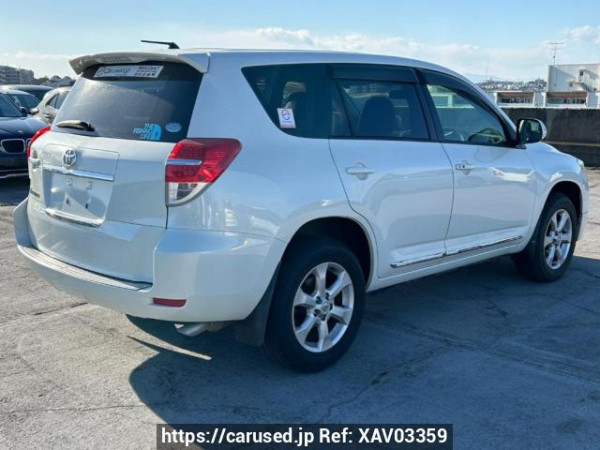 Used 2012 AT toyota vanguard ACA33W Image[6]