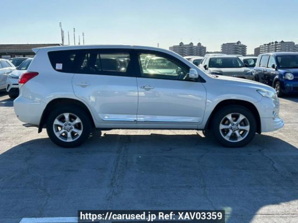 Used 2012 AT toyota vanguard ACA33W Image[7]