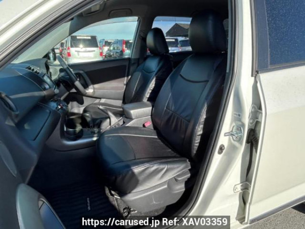 Used 2012 AT toyota vanguard ACA33W Image[14]