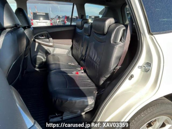 Used 2012 AT toyota vanguard ACA33W Image[15]