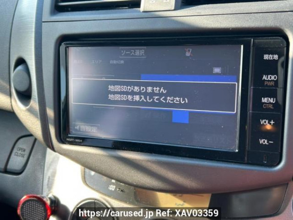 Used 2012 AT toyota vanguard ACA33W Image[22]