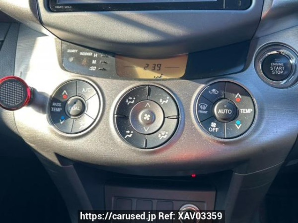 Used 2012 AT toyota vanguard ACA33W Image[23]
