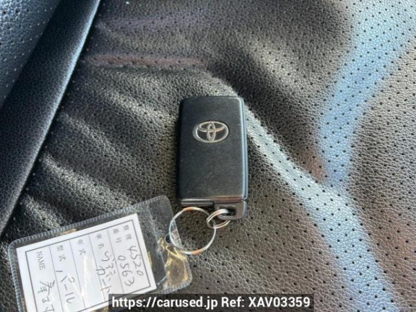 Used 2012 AT toyota vanguard ACA33W Image[27]