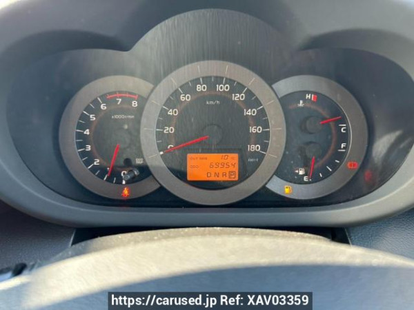 Used 2012 AT toyota vanguard ACA33W Image[28]