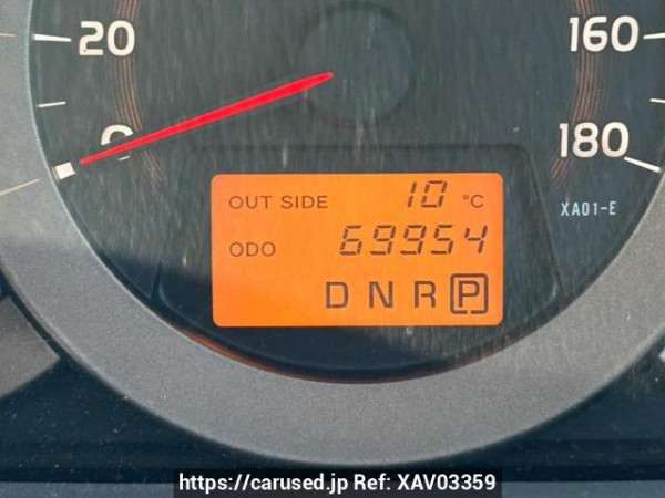 Used 2012 AT toyota vanguard ACA33W Image[29]