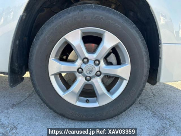 Used 2012 AT toyota vanguard ACA33W Image[31]