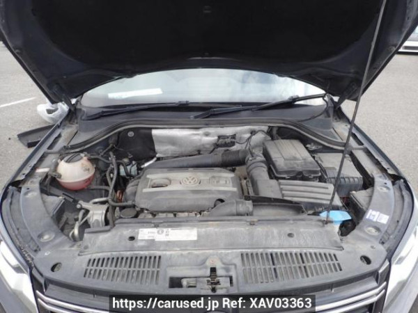 Used 2012 AT volkswagen tiguan 5NCCZ Image[8]