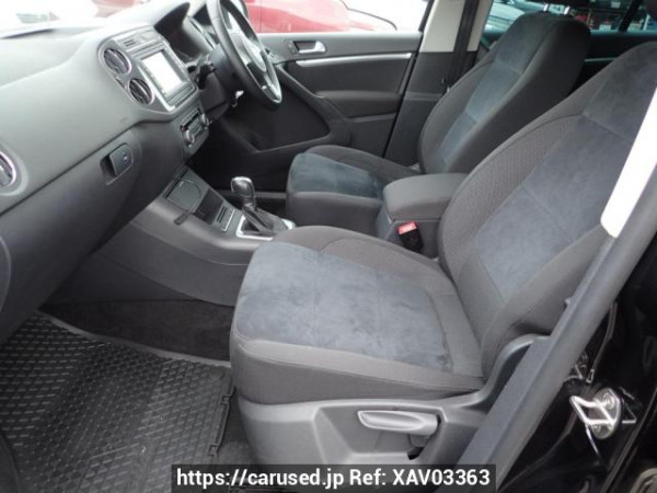Used 2012 AT volkswagen tiguan 5NCCZ Image[11]
