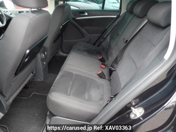 Used 2012 AT volkswagen tiguan 5NCCZ Image[12]