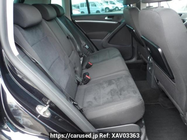 Used 2012 AT volkswagen tiguan 5NCCZ Image[13]