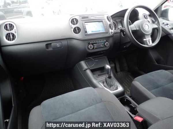 Used 2012 AT volkswagen tiguan 5NCCZ Image[15]