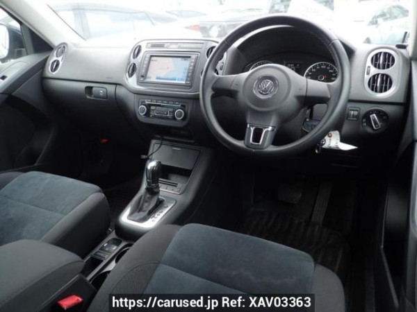Used 2012 AT volkswagen tiguan 5NCCZ Image[16]