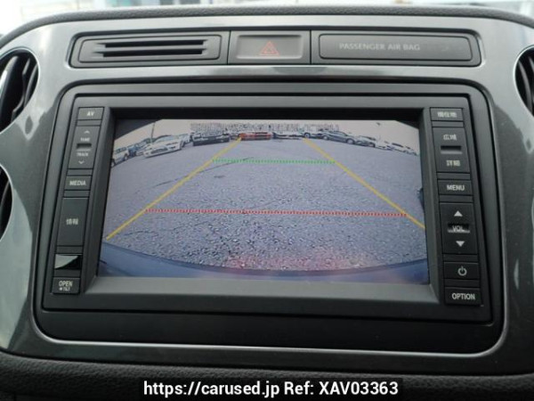 Used 2012 AT volkswagen tiguan 5NCCZ Image[19]