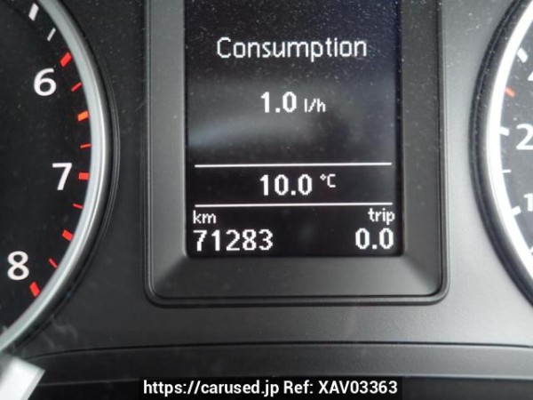 Used 2012 AT volkswagen tiguan 5NCCZ Image[24]