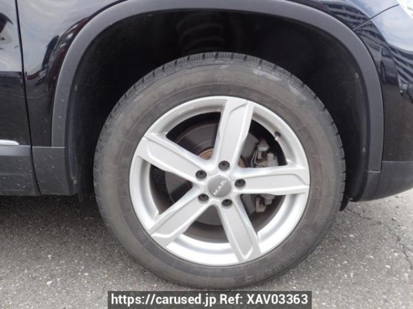Used 2012 AT volkswagen tiguan 5NCCZ Image[25]