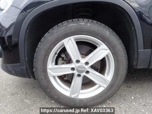 Used 2012 AT volkswagen tiguan 5NCCZ Image[26]