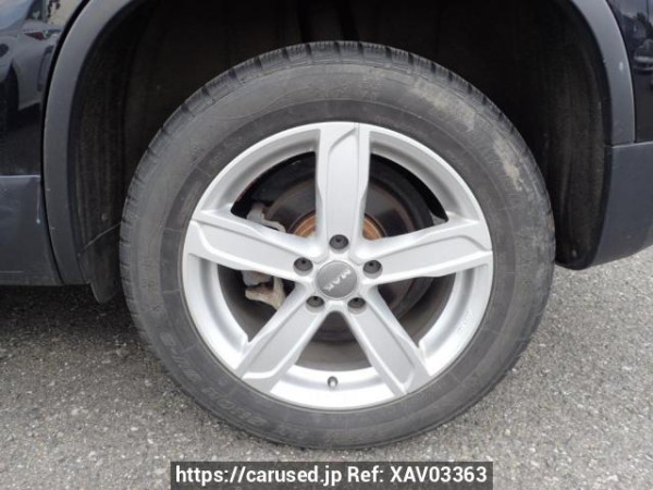 Used 2012 AT volkswagen tiguan 5NCCZ Image[27]