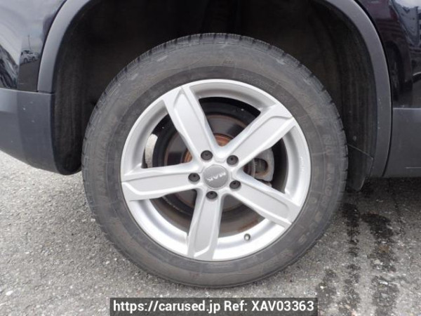 Used 2012 AT volkswagen tiguan 5NCCZ Image[28]