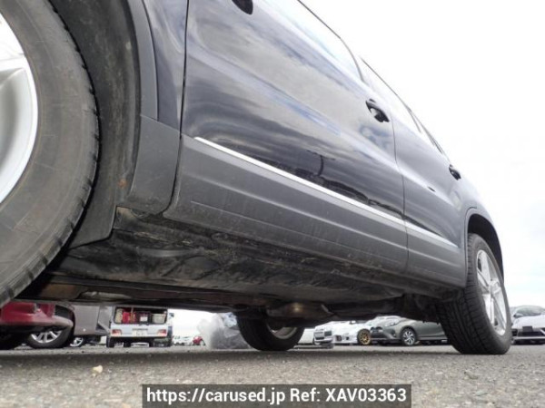 Used 2012 AT volkswagen tiguan 5NCCZ Image[29]